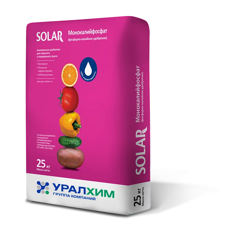 Монокалийфосфат